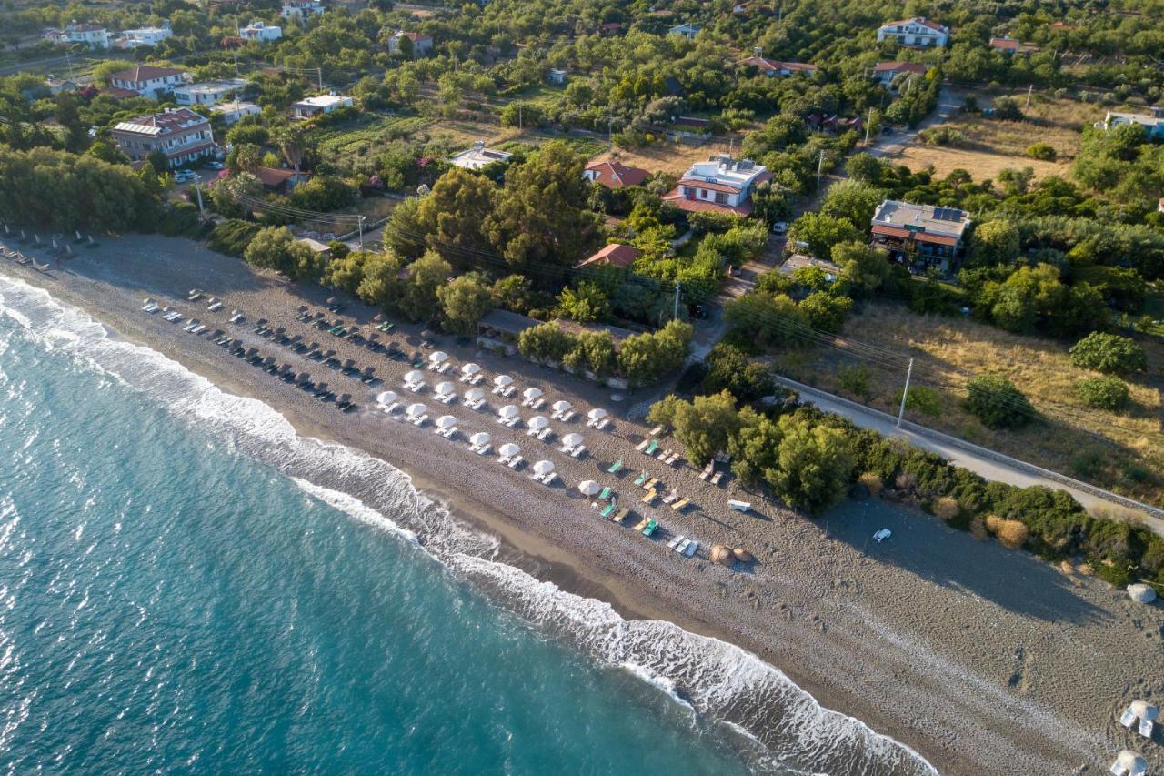Ova Butik Otel Датча Екстер'єр фото